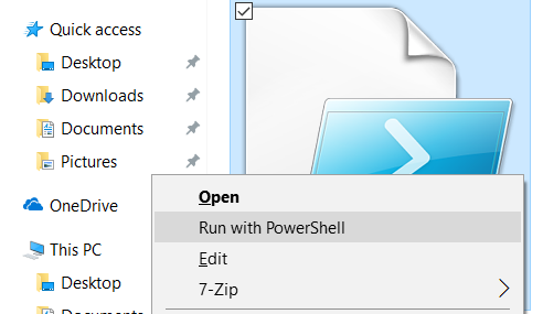 10 lenh PowerShell co ban ma moi nguoi dung Windows
