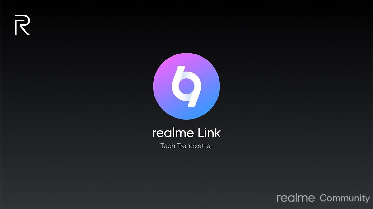 Ứng dụng Realme Link là gì?
