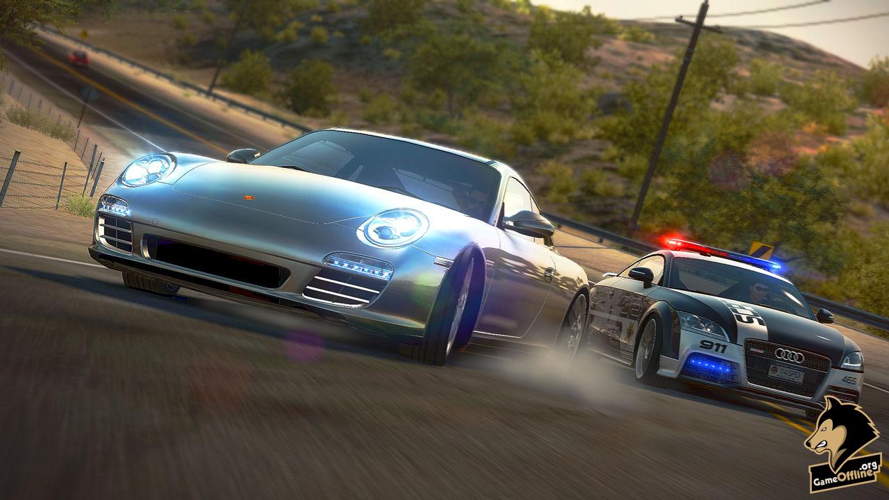 Game đua xe Need For Speed: Hot Pursuit trên Steam