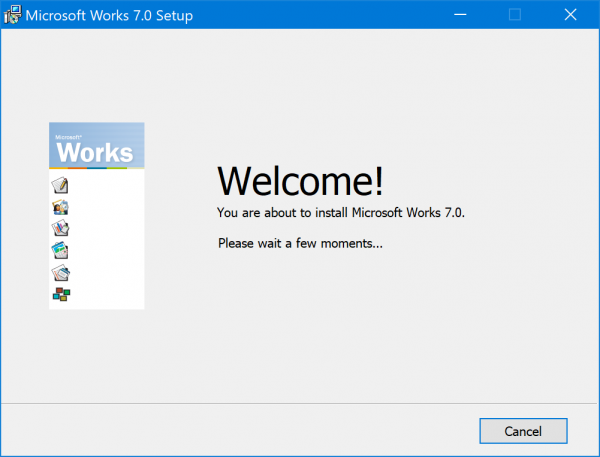 1613991740 744 Cach cai dat va chay Microsoft Works tren Windows 10