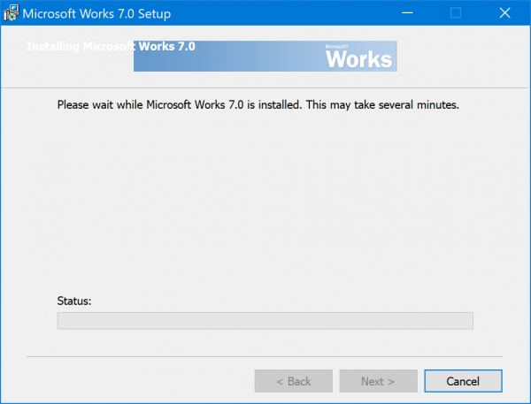1613991752 60 Cach cai dat va chay Microsoft Works tren Windows 10