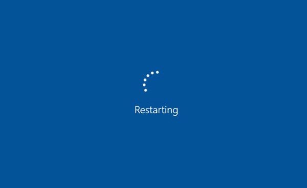 Máy tính Windows 10 mất vĩnh viễn để khởi động lại
