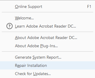 1614011383 239 Adobe Reader khong hoat dong trong Windows 10