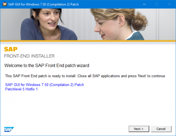1614013791 351 Cach cai dat SAP IDES GUI mien phi tren Windows