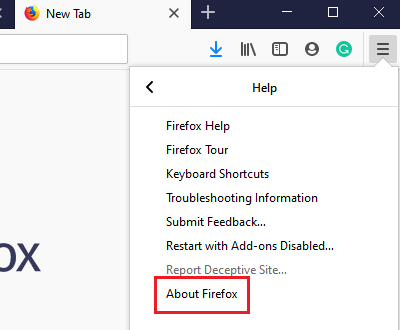 Giới thiệu về Firefox