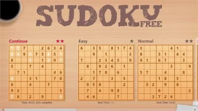 Sudoku miễn phí