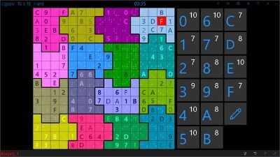 Trung tâm Sudoku