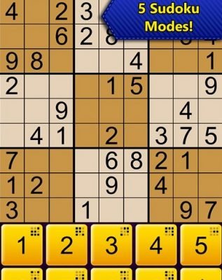 Sử thi Sudoku