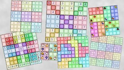 Lưới Sudoku