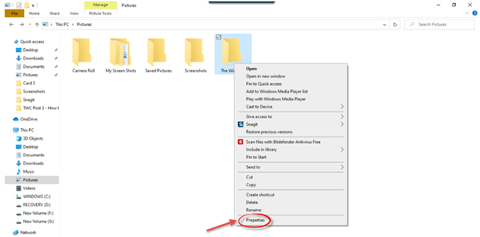 Cách đổi tên tệp hoặc thư mục trong Windows 10