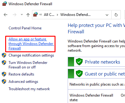Mã lỗi máy tính từ xa 0x204 trên Windows 10