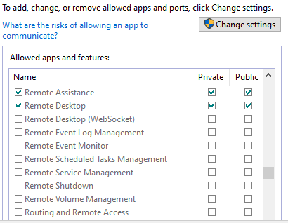 Khắc phục mã lỗi máy tính từ xa 0x204 trên Windows 10