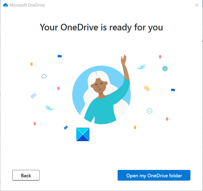 Thư mục OneDrive