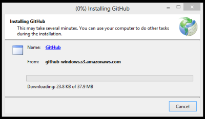 Bắt đầu với Github trên Windows 8-image3