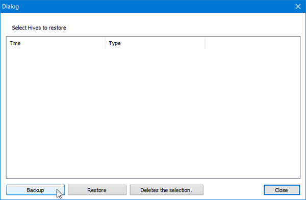 RegCool là một phần mềm Registry Editor nâng cao dành cho Windows 10/8/7