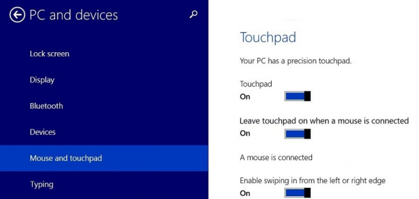 1614058197 395 Cach tat Touchpad khi gan chuot ngoai vao Windows 10