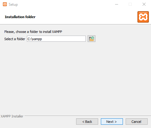 Cách cài đặt XAMPP trên Windows 10