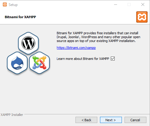 Cách cài đặt, cấu hình XAMPP trên Windows 10