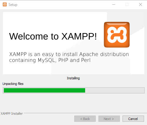 Cài đặt, cấu hình XAMPP trên Windows 10