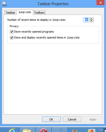 Xóa các mục khỏi danh sách Địa điểm Thường xuyên trong File Explorer trên Windows 10