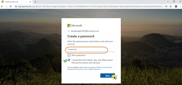 Đăng ký Tài khoản Microsoft Outlook - Câu lạc bộ Windows