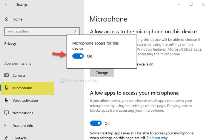 Troubleshoot micrô của Google Meet không hoạt động trên Windows 10
