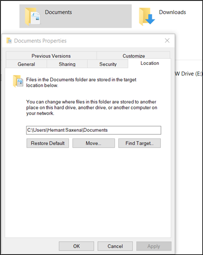 1614085514 205 Thu muc video bi thieu trong Windows 10 File