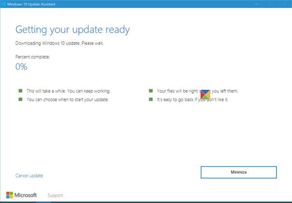 Hỗ trợ nâng cấp Windows 10 4