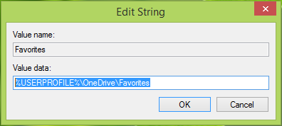 Move-IE-Favorites-OneDrive-2
