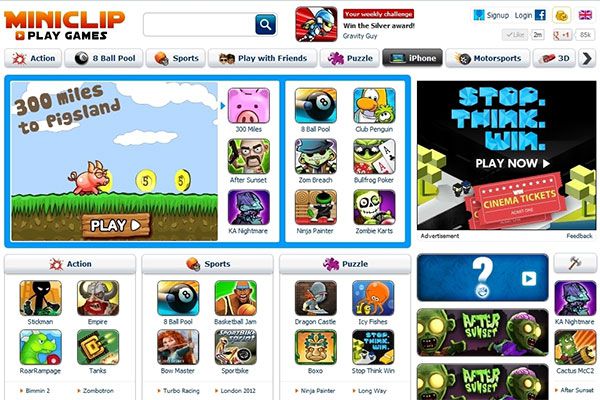 1624055332 164 Top 10 Game Web Hay choi game Online mien phi