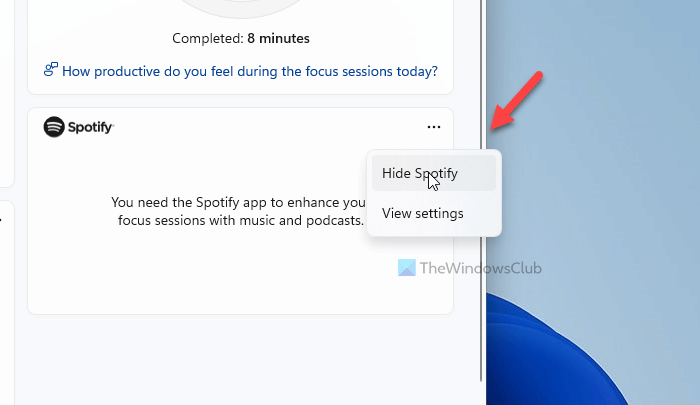 Cách bật và sử dụng Focus Sessions trong Windows 11