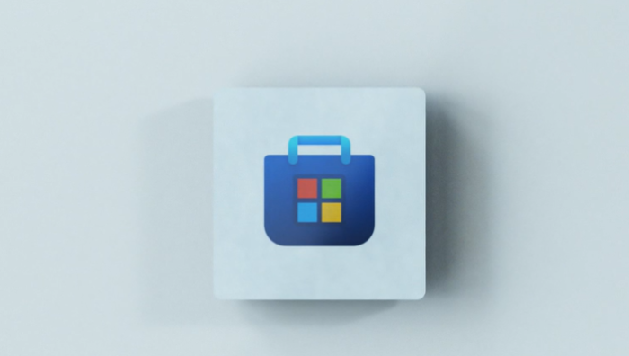 Biểu trưng của Microsoft Store