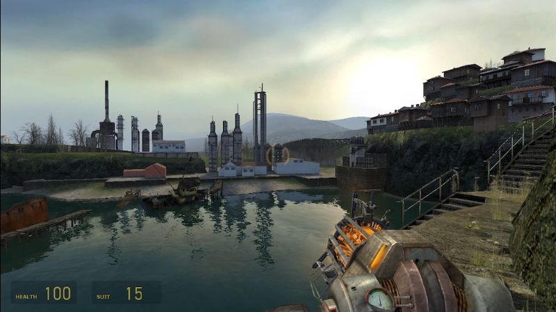 Tải Half Life 2 full miễn phí cho máy tính - gamebaitop - Ảnh 2