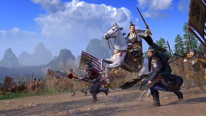 Tải game Total War Three Kingdoms Full Việt Hoá - gamebaitop - Ảnh 3