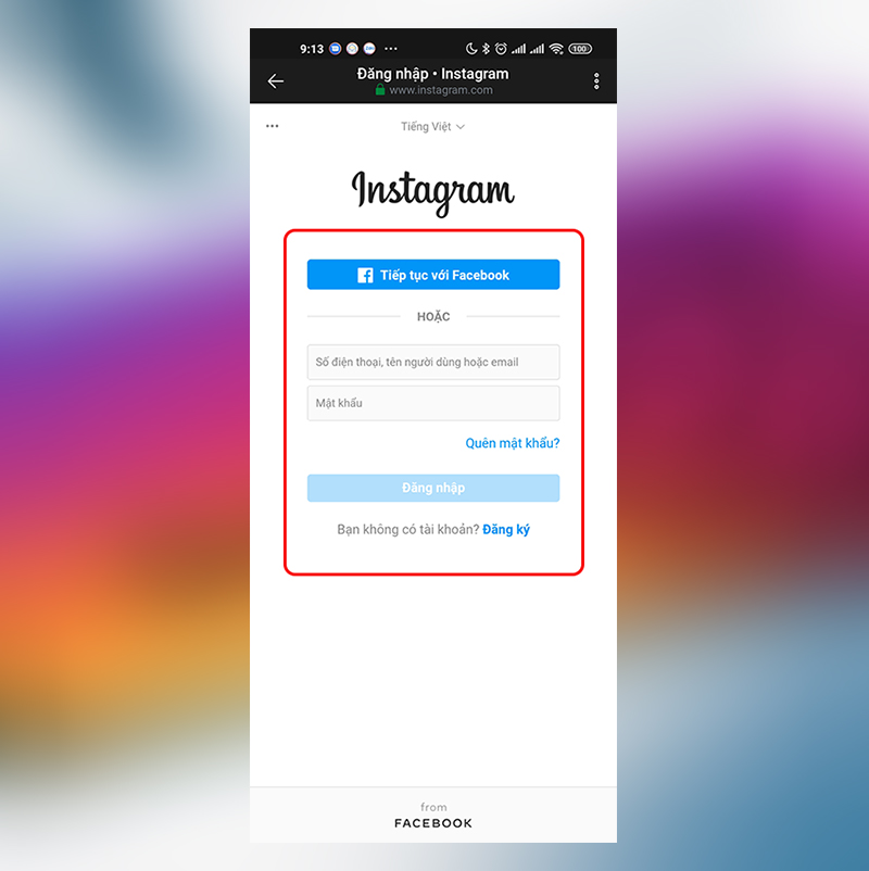 Cách xóa tài khoản Instagram vĩnh viễn hay xóa tài khoản khỏi app chỉ vài bước đơn giản 9