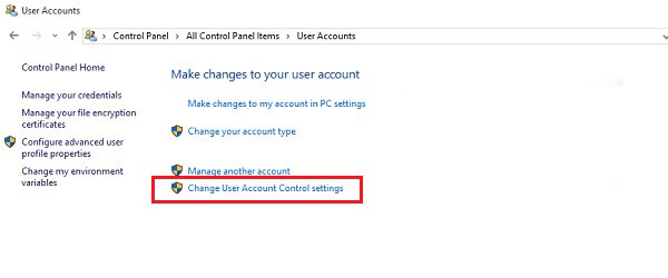 Hướng dẫn chi tiết cách tắt User Account Control (UAC) trên Windows 10 3