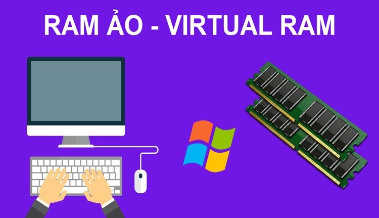 Virtual Memory là gì? Liệu việc cài Ram ảo có tốt cho máy tính hay không? 1