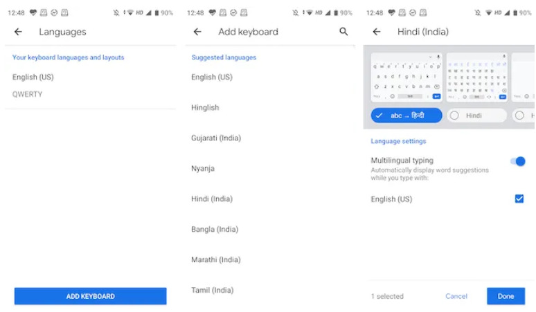 Gboard là gì? Những điều mang đến sự vượt trội cho bàn phím đến từ Google 7