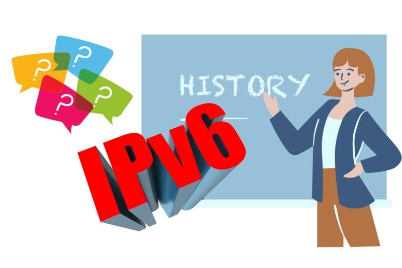 IPv6 là gì