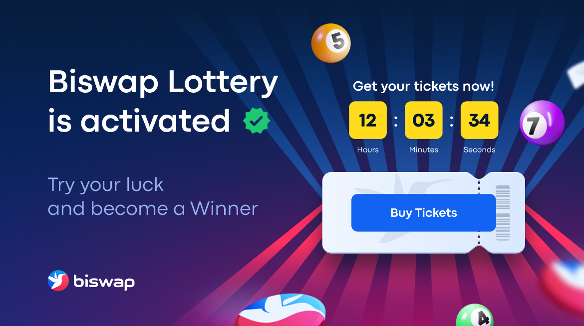 Lottery biswap