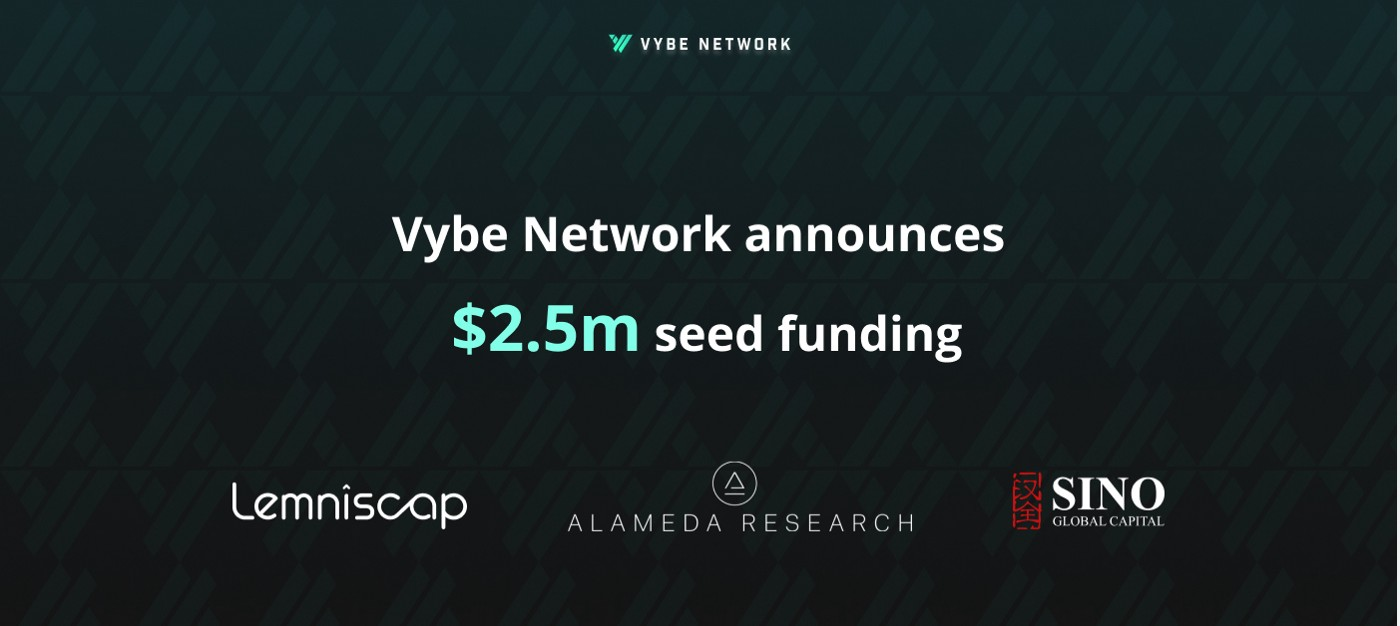 vybe network investors