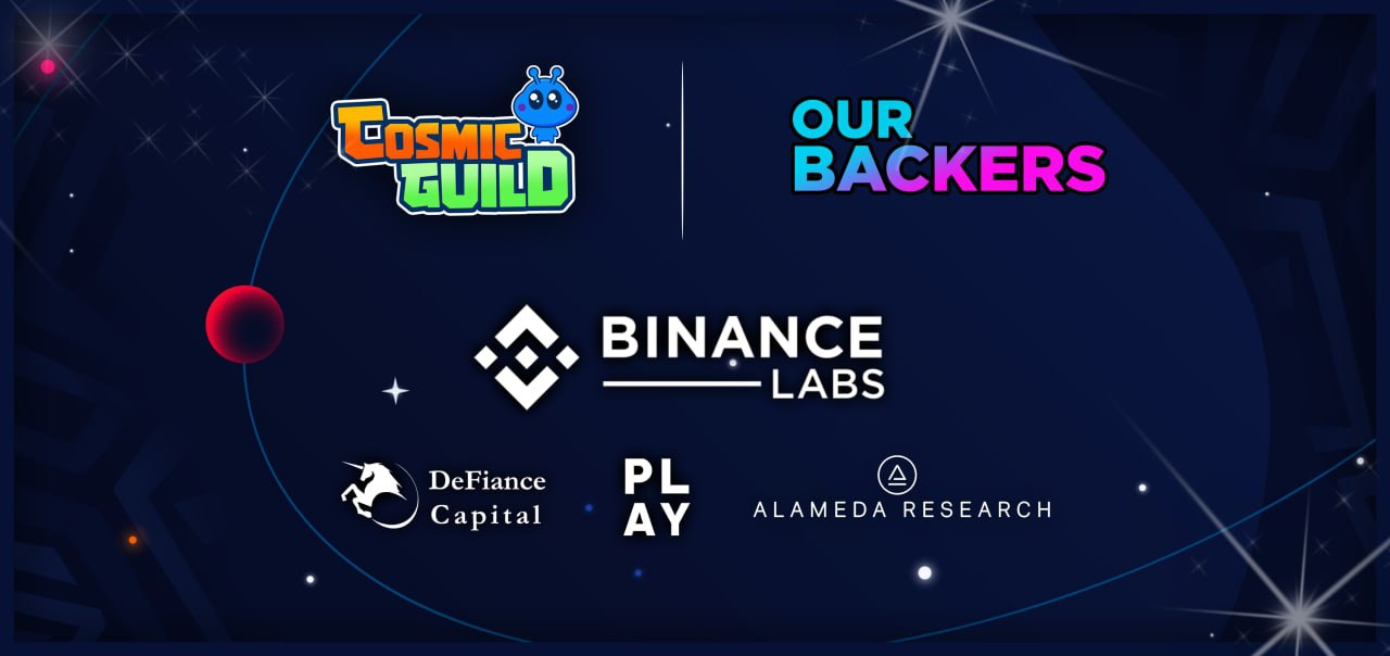 cosmic guild backed