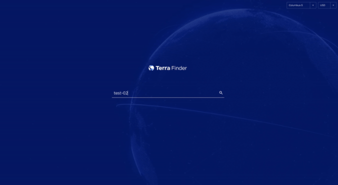 terra-finder