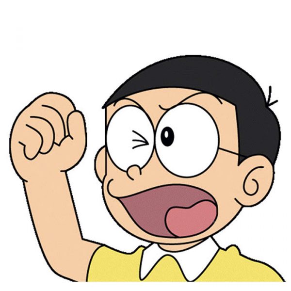 Ảnh đại diện Nobita quyết tâm