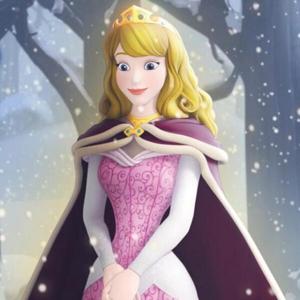 Hình ảnh công chúa Disney xinh đẹp