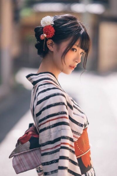 Ảnh gái Nhật xinh đẹp nhất ngây