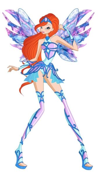 Hình ảnh Bloom Winx - Công chúa phép thuật, nàng tiên