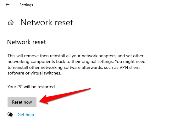 Windows could not automatically detect this network's proxy settings