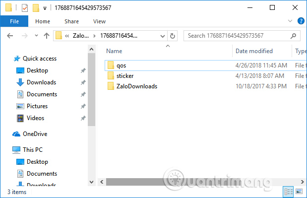 Chỉ với 4 bước đơn giản, đây là bí kíp để sao lưu tin nhắn Zalo trên PC, không lo mất dữ liệu 5