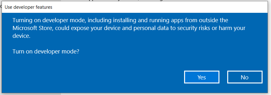 Không cài được ứng dụng trên Windows phải làm sao? 5